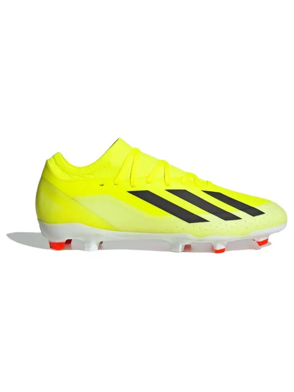 Кроссовки x crazyfast league fg Adidas — изображение 3 из 4, желтый/черный/белый