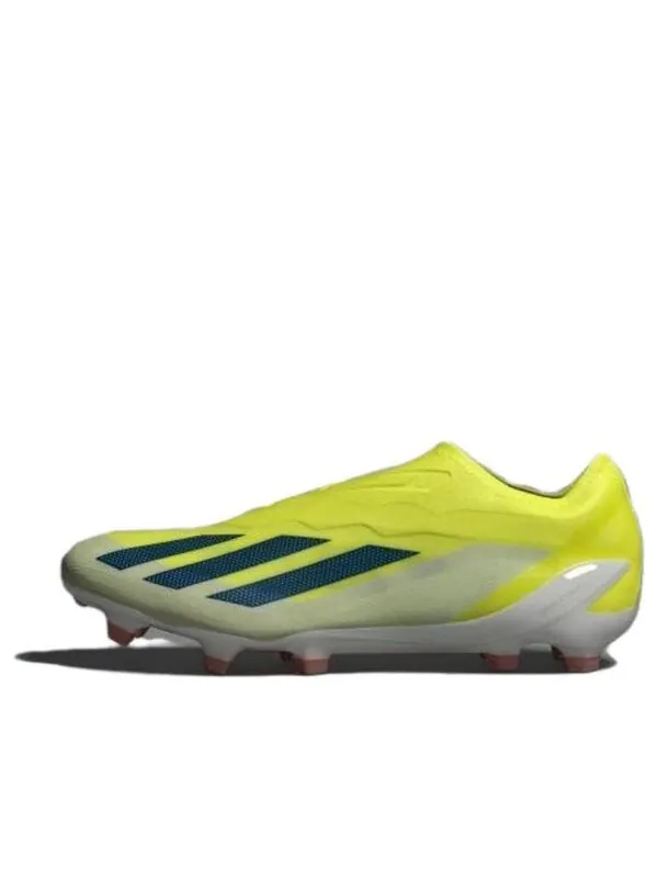 Кроссовки x crazyfast elite fg Adidas — изображение 1 из 2, желтый/черный/белый