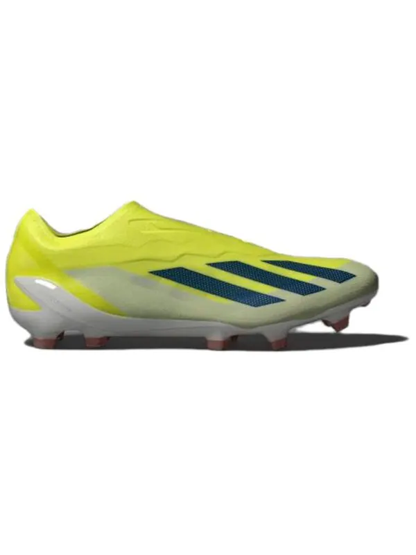 Кроссовки x crazyfast elite fg Adidas — изображение 2 из 2, желтый/черный/белый