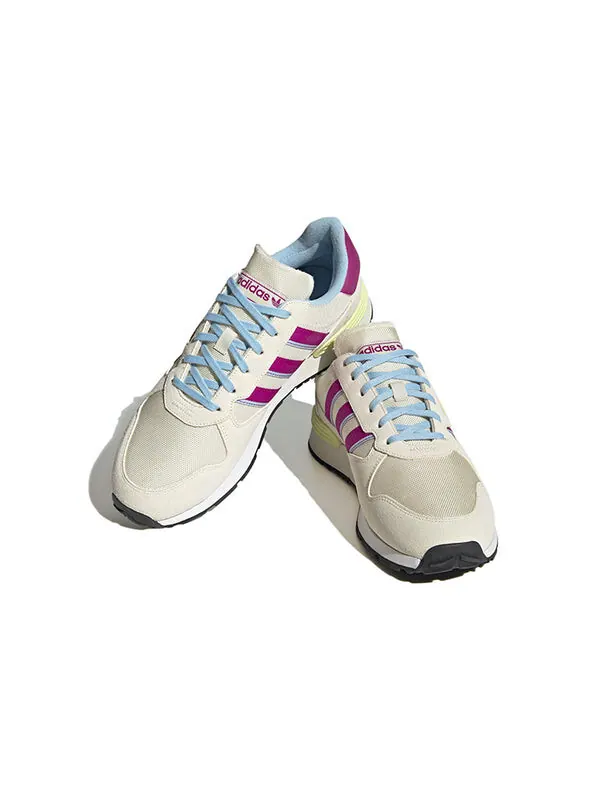 Кроссовки оригиналы treziod 2 shoes Adidas — изображение 3 из 4, белый//прозрачный