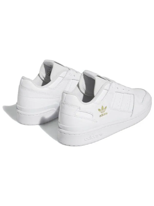 Кроссовки форум низкий Adidas — изображение 3 из 4, белый/белый
