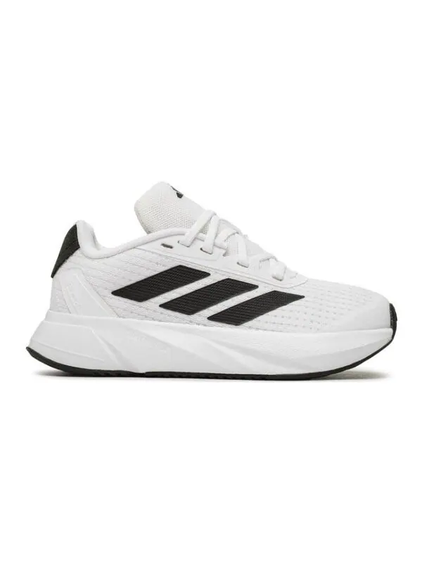 Кроссовки duramo sl Adidas — изображение 2 из 4, белый/черный/серый