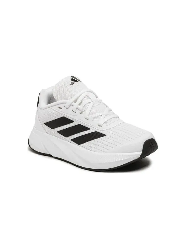 Кроссовки duramo sl Adidas — изображение 3 из 4, белый/черный/серый