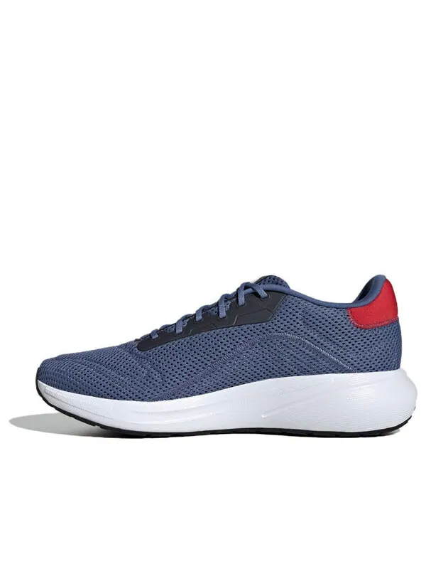 Кроссовки ответ бегун Adidas — изображение 1 из 4, синий/красный/белый