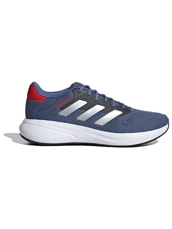 Кроссовки ответ бегун Adidas — изображение 3 из 4, синий/красный/белый