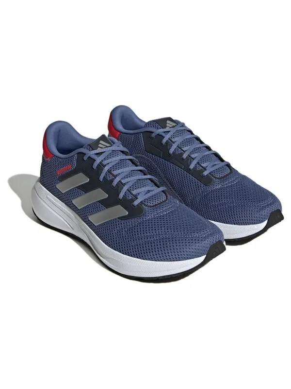 Кроссовки ответ бегун Adidas — изображение 4 из 4, синий/красный/белый