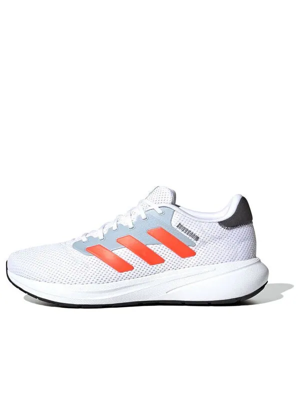 Кроссовки ответ бегун Adidas — изображение 1 из 4, белый/красный/синий