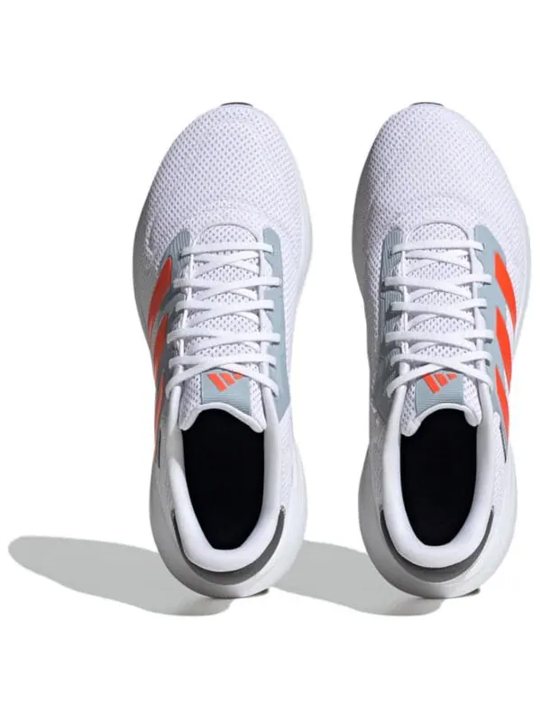 Кроссовки ответ бегун Adidas — изображение 4 из 4, белый/красный/синий