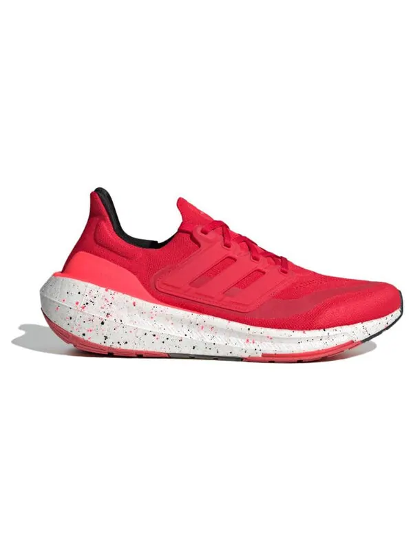 Кроссовки ультрабуст лайт Adidas — изображение 3 из 3, красный