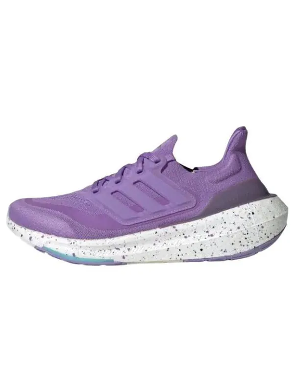 Кроссовки ультрабуст лайт Adidas — изображение 2 из 4, фиолетовый