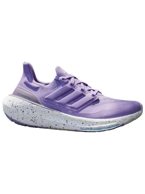 Кроссовки ультрабуст лайт Adidas — изображение 3 из 4, фиолетовый