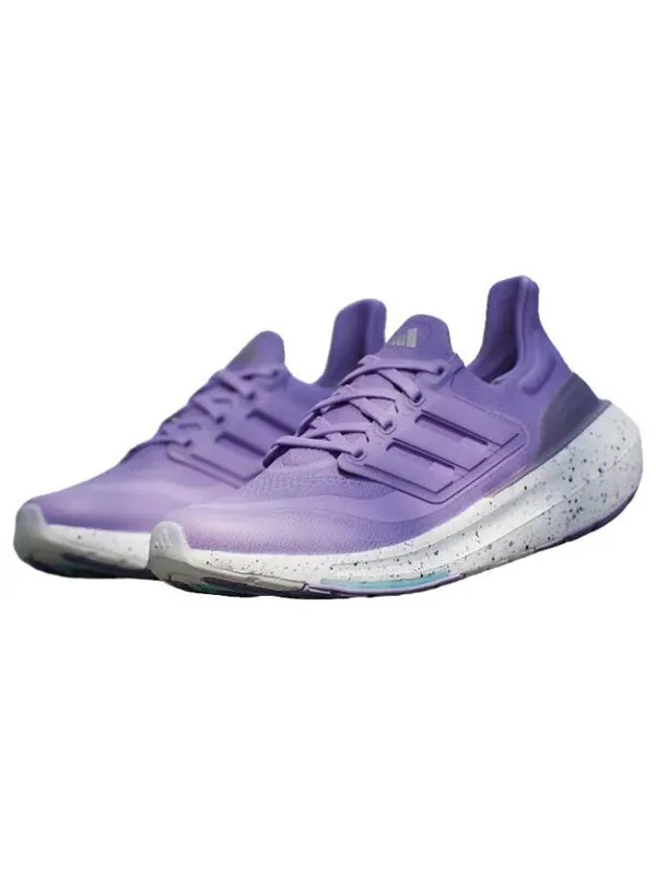 Кроссовки ультрабуст лайт Adidas — изображение 4 из 4, фиолетовый
