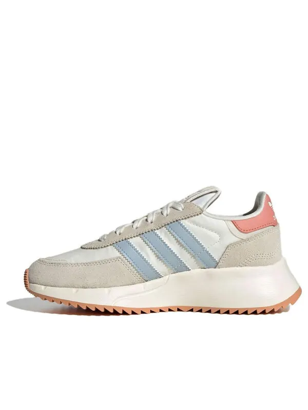 Кроссовки ретро ф2 Adidas — изображение 1 из 4, белый/синий