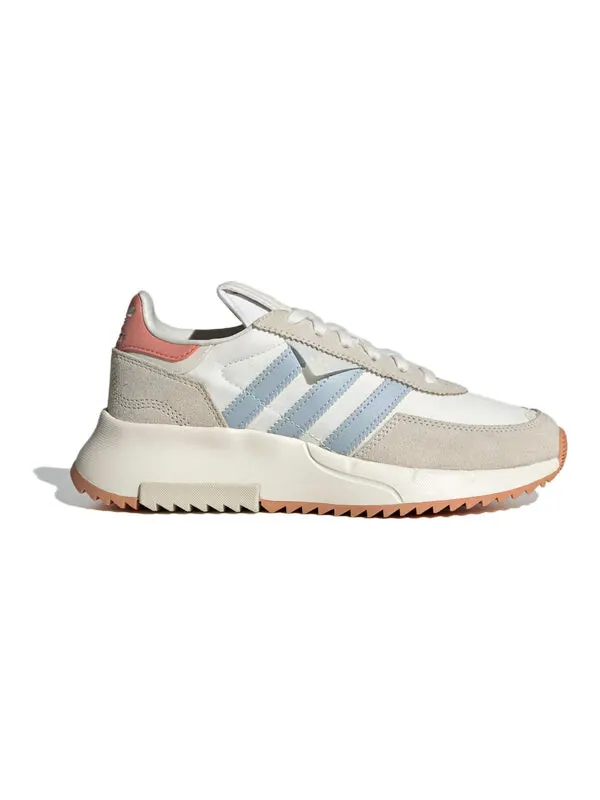 Кроссовки ретро ф2 Adidas — изображение 2 из 4, белый/синий