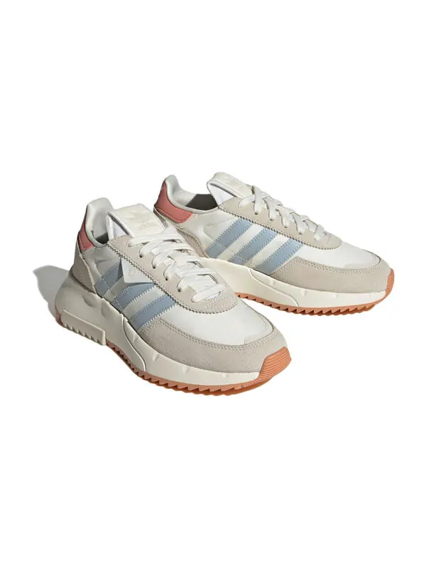 Кроссовки ретро ф2 Adidas — изображение 3 из 4, белый/синий