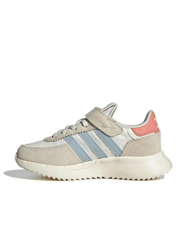 Кроссовки оригиналы ретро f2 Adidas — изображение 1 из 4, белый/синий