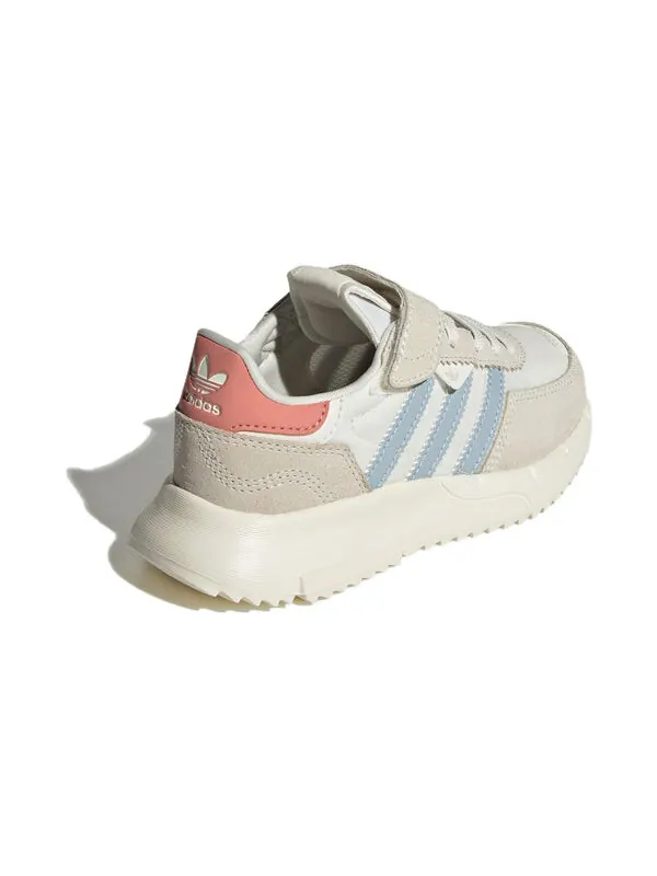 Кроссовки оригиналы ретро f2 Adidas — изображение 3 из 4, белый/синий
