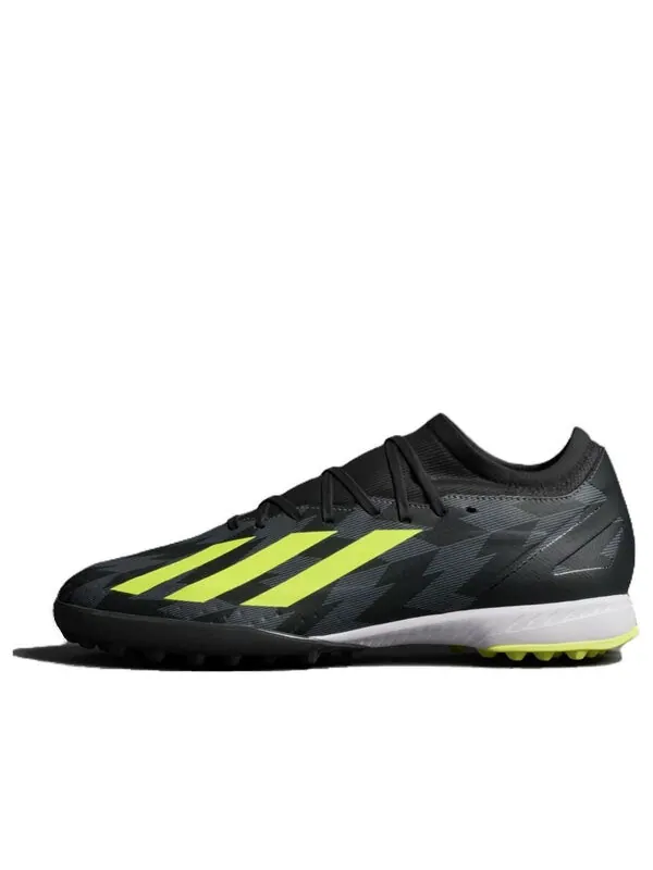 Кроссовки x crazyfast инъекция.3 tf Adidas — изображение 1 из 2, черный/желтый/серый