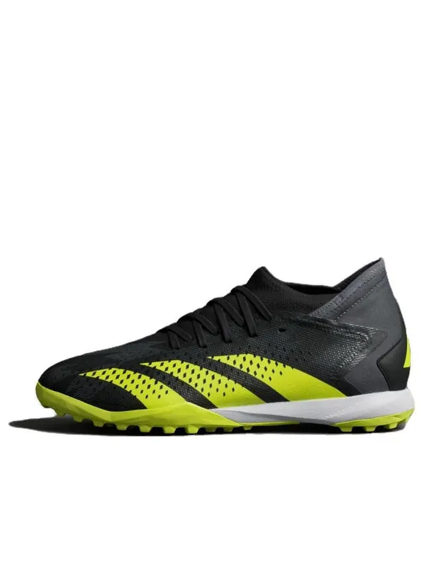 Кроссовки хищник точность инъекция.3 тс Adidas — изображение 1 из 2, черный/желтый/серый