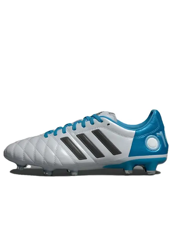 Кроссовки 11pro fg Adidas — изображение 1 из 3, белый/черный/синий