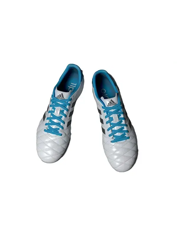 Кроссовки 11pro fg Adidas — изображение 2 из 3, белый/черный/синий