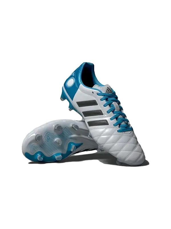 Кроссовки 11pro fg Adidas — изображение 3 из 3, белый/черный/синий