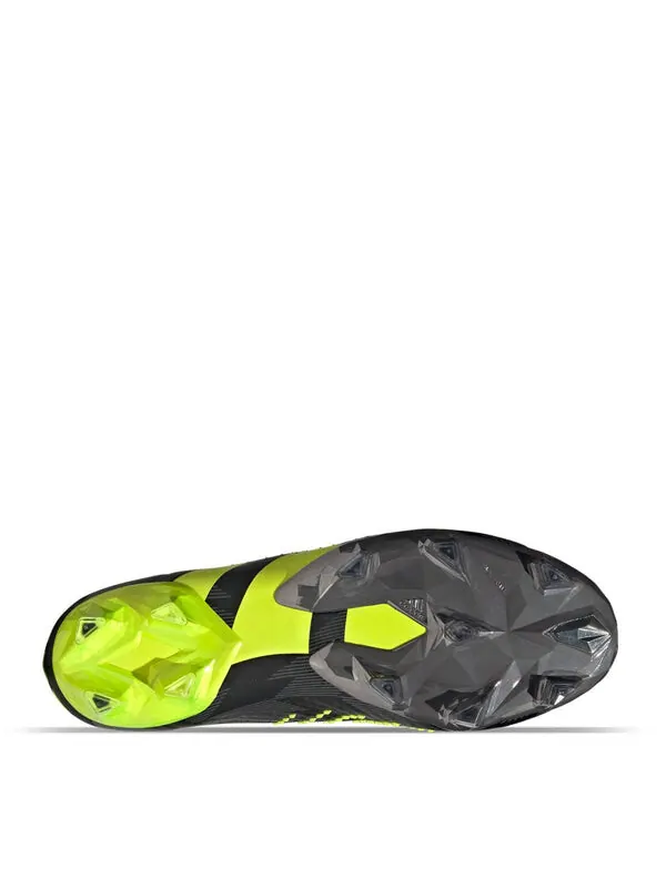 Кроссовки Predator precision injection.1 low fg Adidas — изображение 2 из 2, черный