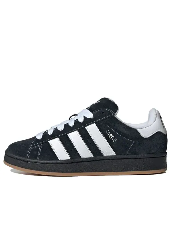 Кроссовки x korn campus 00-х Adidas — изображение 1 из 3, черный/белый