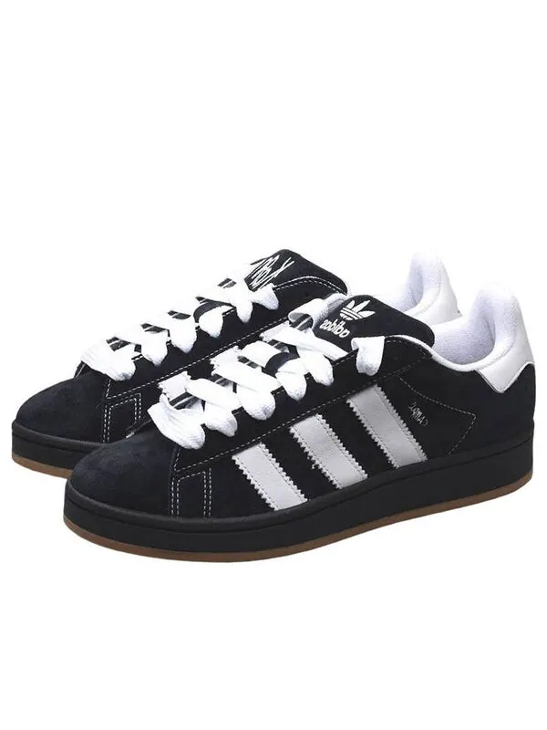 Кроссовки x korn campus 00-х Adidas — изображение 2 из 3, черный/белый