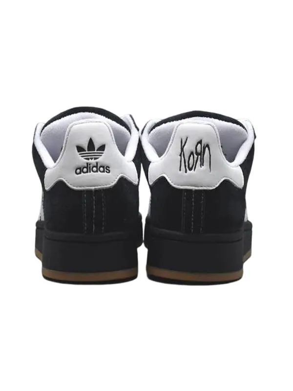 Кроссовки x korn campus 00-х Adidas — изображение 3 из 3, черный/белый