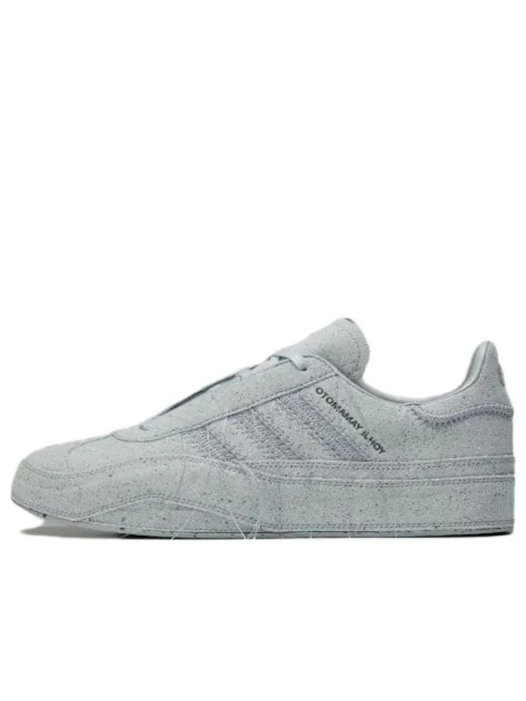 Кроссовки adidas x Y3 Gazelle 'Clear Onix' — изображение 1 из 4, серый