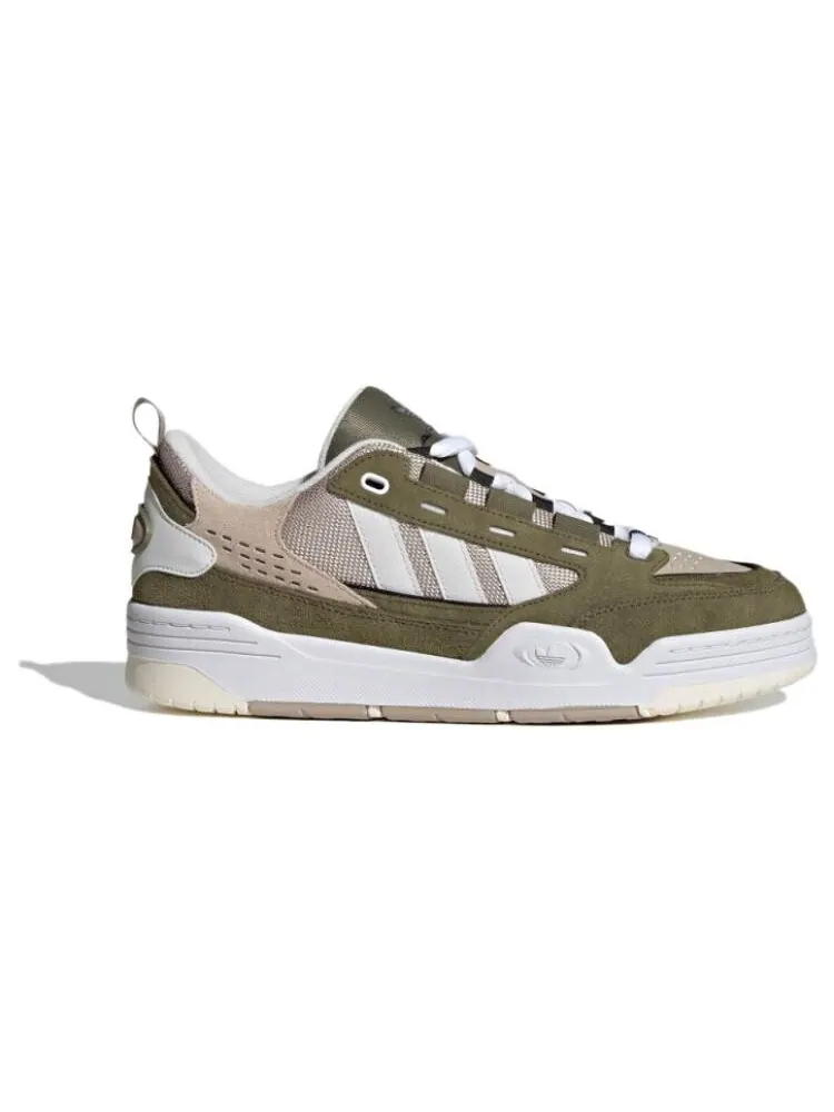 Кроссовки Adidas originals Adi2000 Unisex — изображение 2 из 5, коричневый