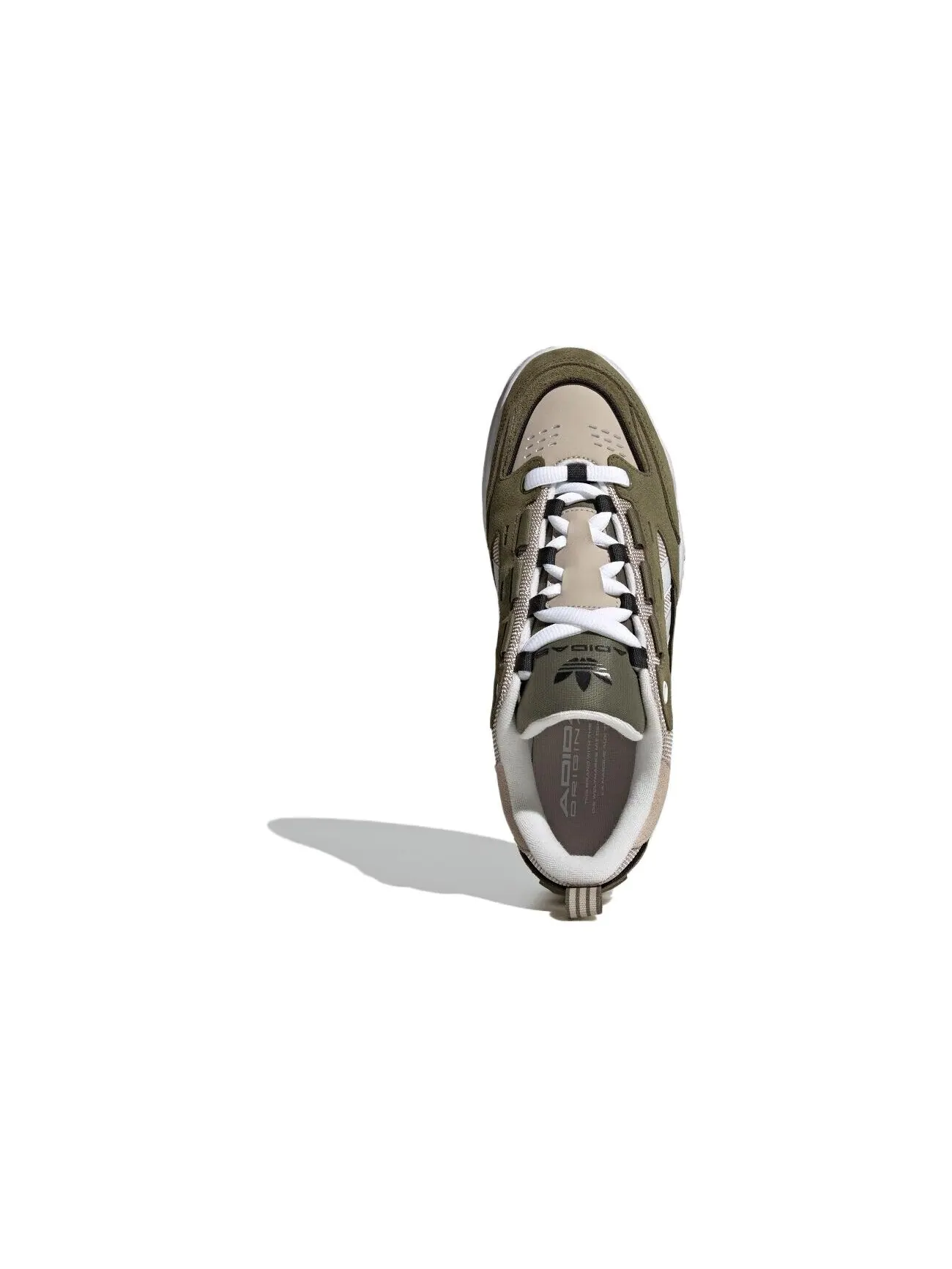Кроссовки Adidas originals Adi2000 Unisex — изображение 4 из 5, коричневый