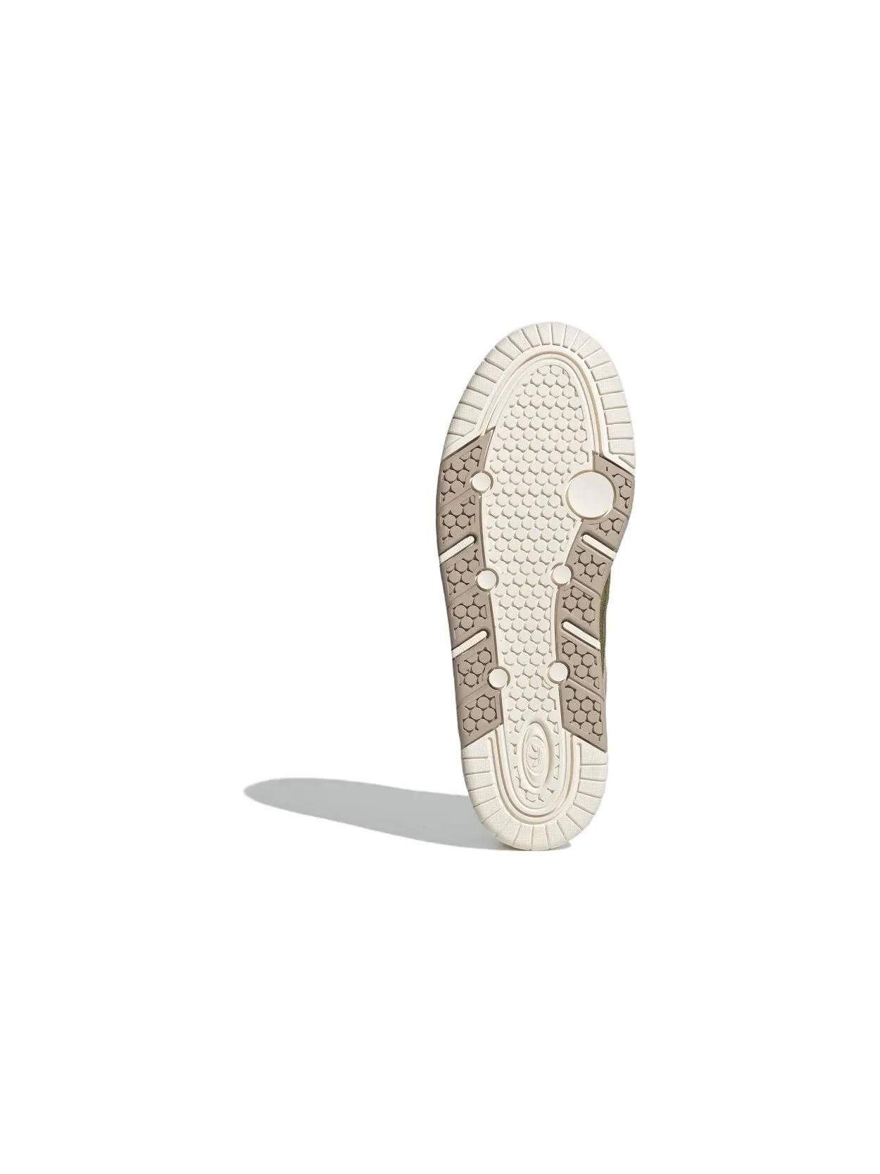 Кроссовки Adidas originals Adi2000 Unisex — изображение 5 из 5, коричневый