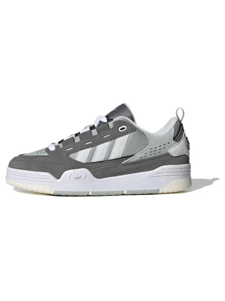 Кроссовки Adidas originals Adi2000 Unisex Skateboarding Shoes — изображение 1 из 5, зеленый