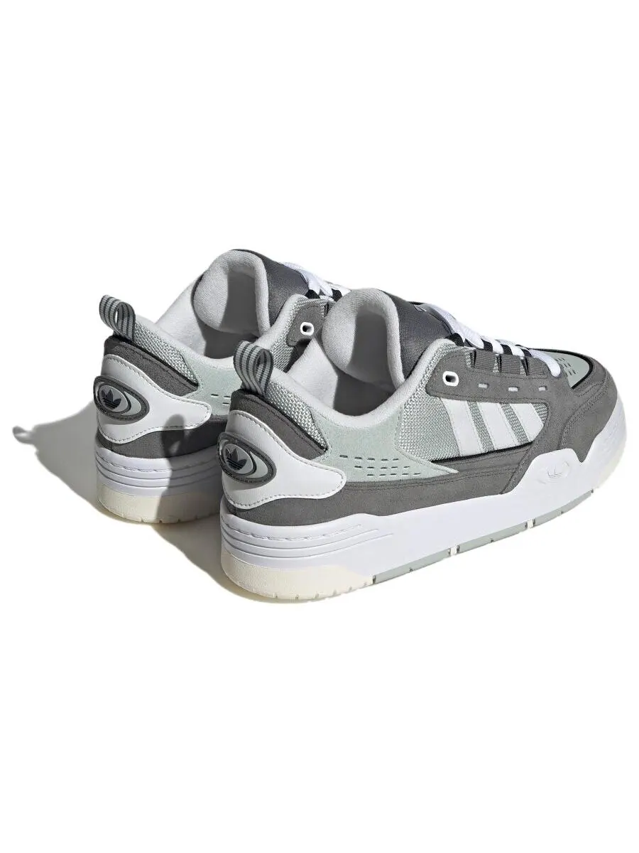Кроссовки Adidas originals Adi2000 Unisex Skateboarding Shoes — изображение 2 из 5, зеленый