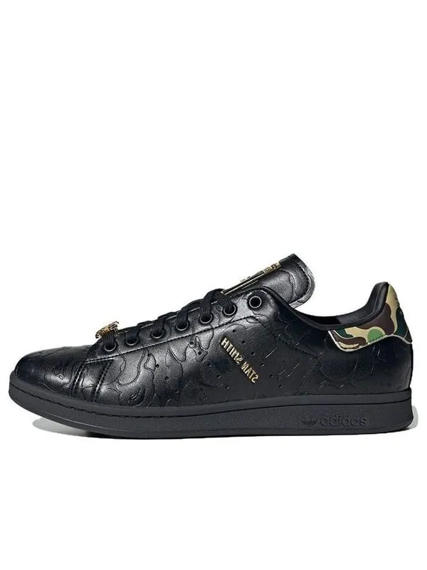 Кроссовки xa bathing ape stan smith Adidas — изображение 1 из 4