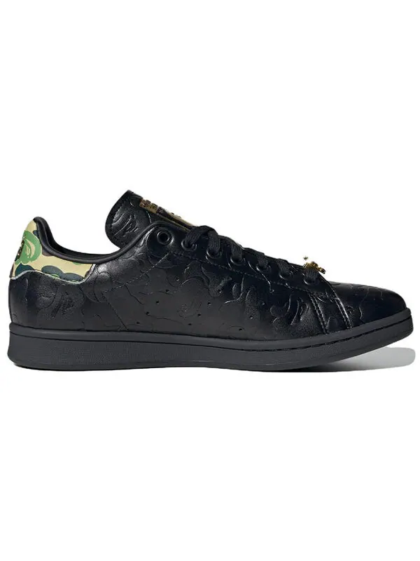 Кроссовки xa bathing ape stan smith Adidas — изображение 3 из 4