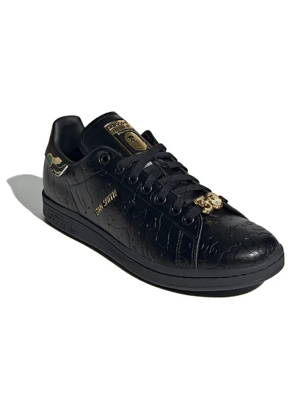 Кроссовки xa bathing ape stan smith Adidas — изображение 4 из 4