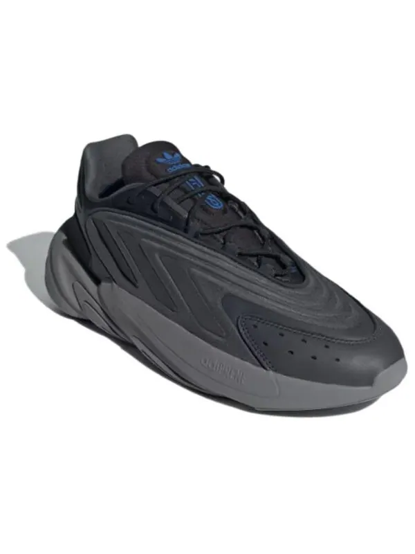 Кроссовки оригиналы ozelia Adidas — изображение 4 из 4, черный/серый/серый