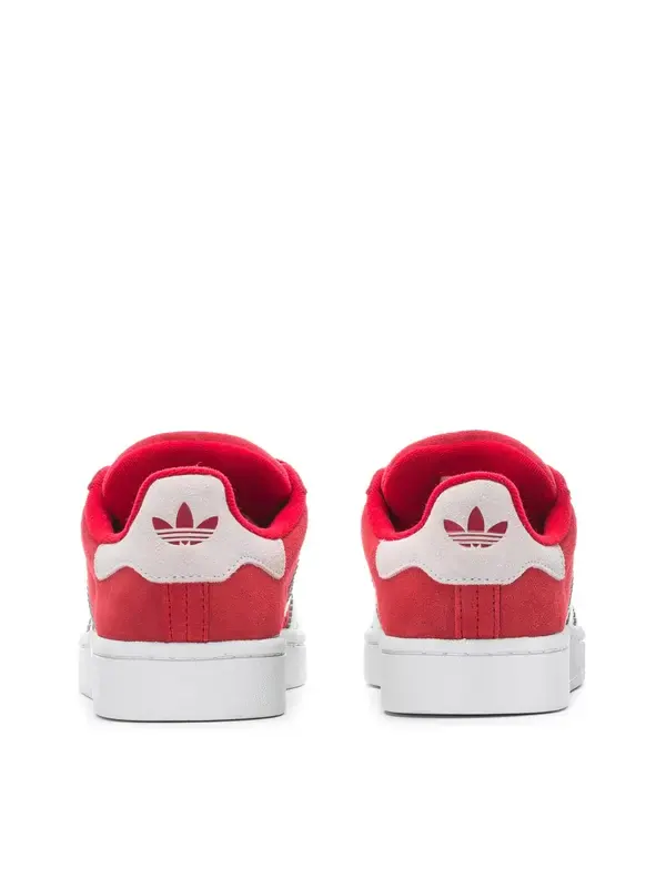 Кроссовки кампус 00-х j Adidas, алый — изображение 4 из 4, белый