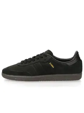 Кроссовки самба Adidas — изображение 1 из 3, черный/черный