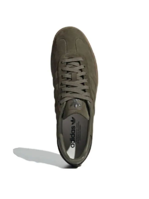 Кроссовки самба Adidas — изображение 3 из 3, оливковый/оливковый