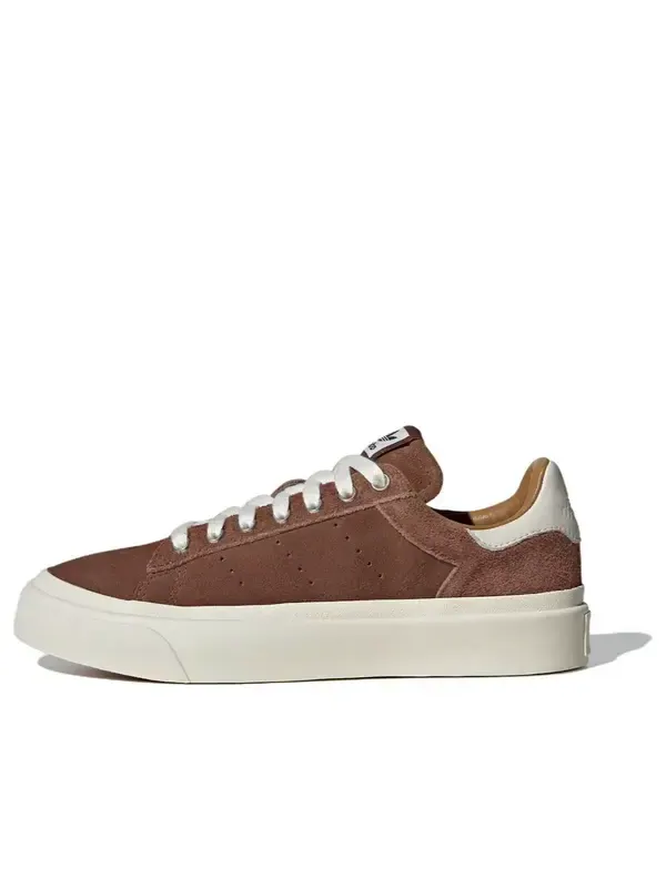 Кроссовки stan smith cs lux Adidas — изображение 1 из 4, коричневый/кремовый