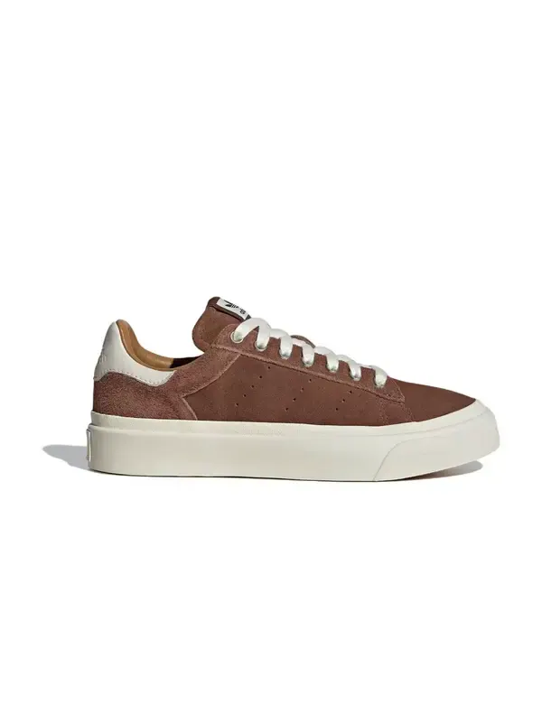 Кроссовки stan smith cs lux Adidas — изображение 2 из 4, коричневый/кремовый