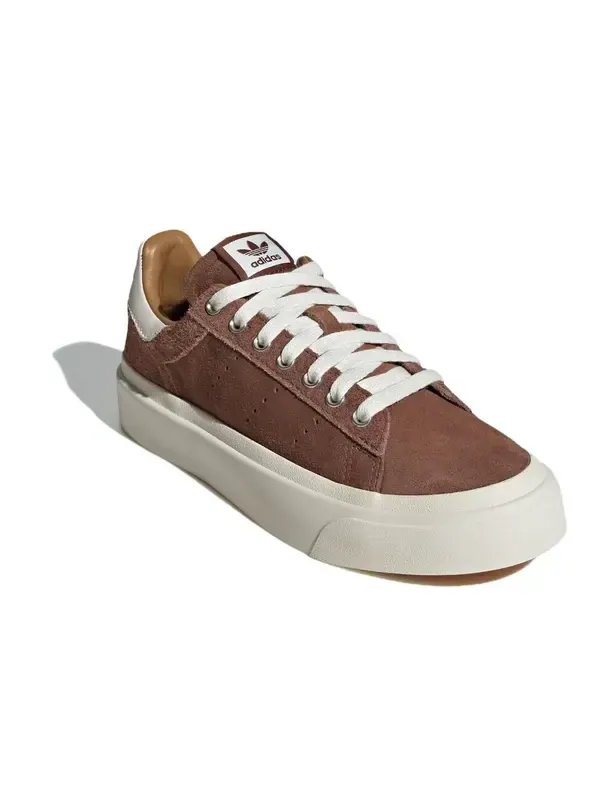 Кроссовки stan smith cs lux Adidas — изображение 3 из 4, коричневый/кремовый