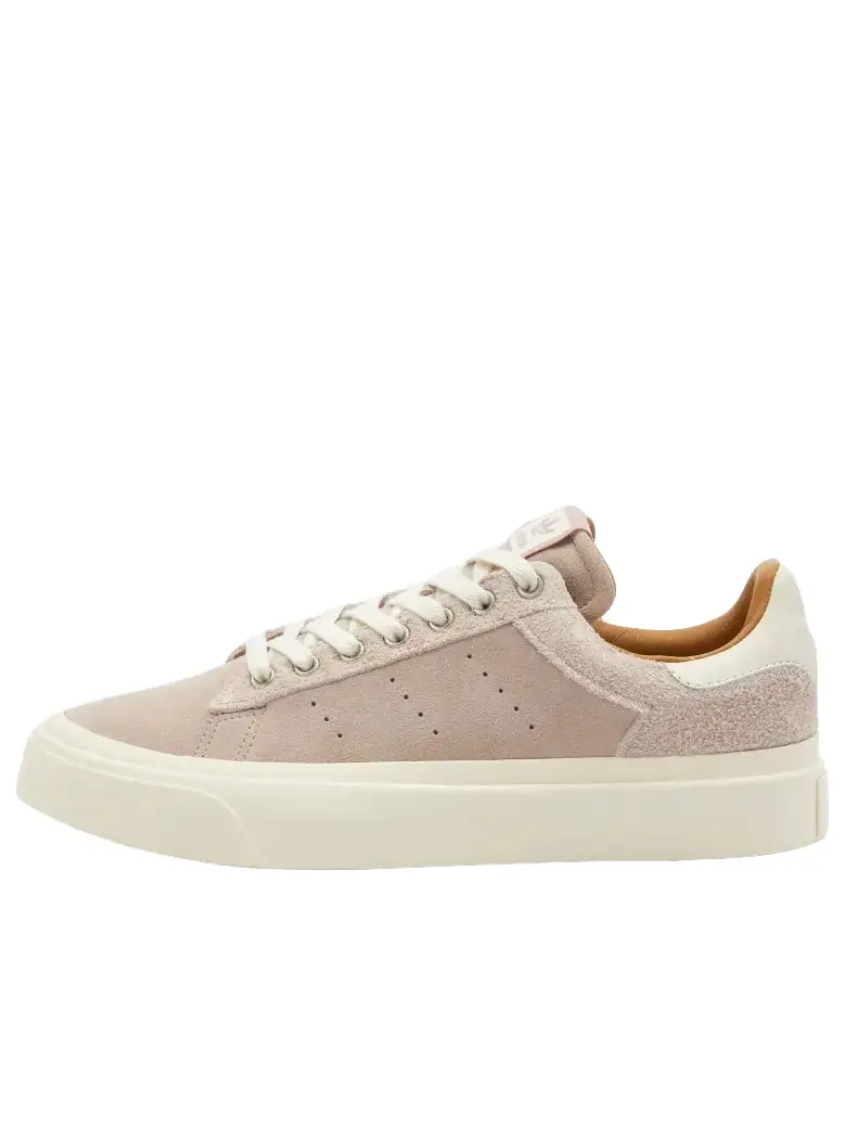 Кроссовки adidas Stan Smith Cs Lux 'Pale Pink' — изображение 1 из 5, розовый