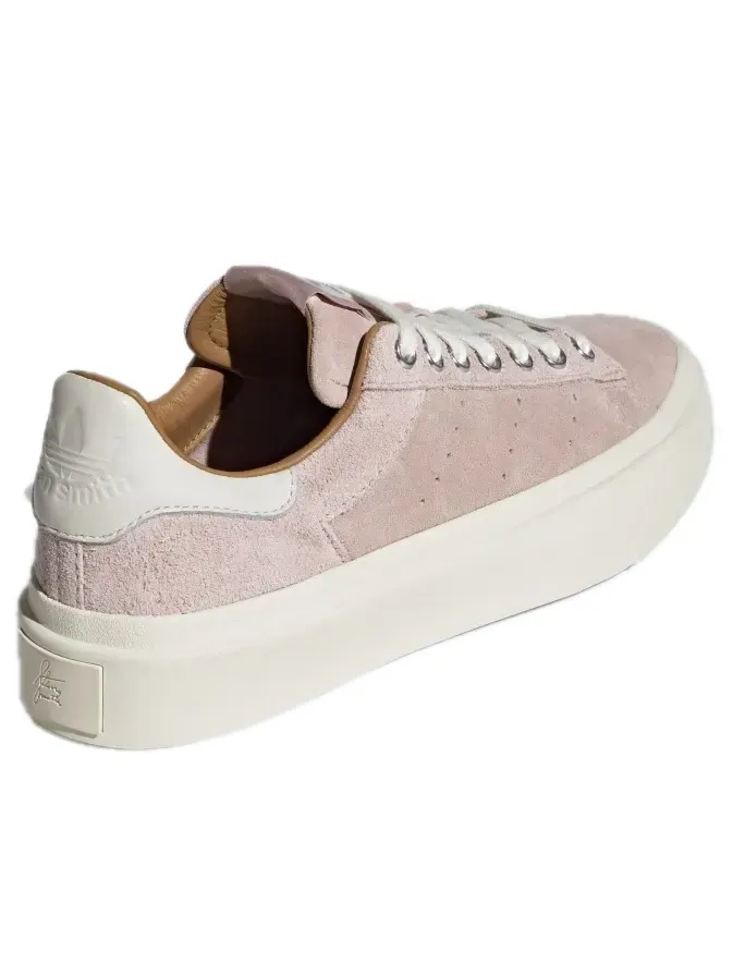 Кроссовки adidas Stan Smith Cs Lux 'Pale Pink' — изображение 2 из 5, розовый