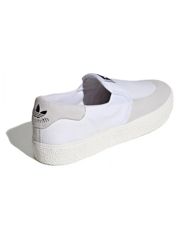 Кроссовки оригиналы stan smith cs slip on Adidas — изображение 4 из 4, белый