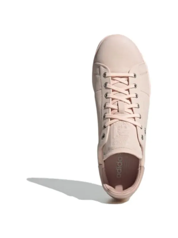 Кроссовки оригиналы stan smith lux Adidas — изображение 4 из 4, розовый